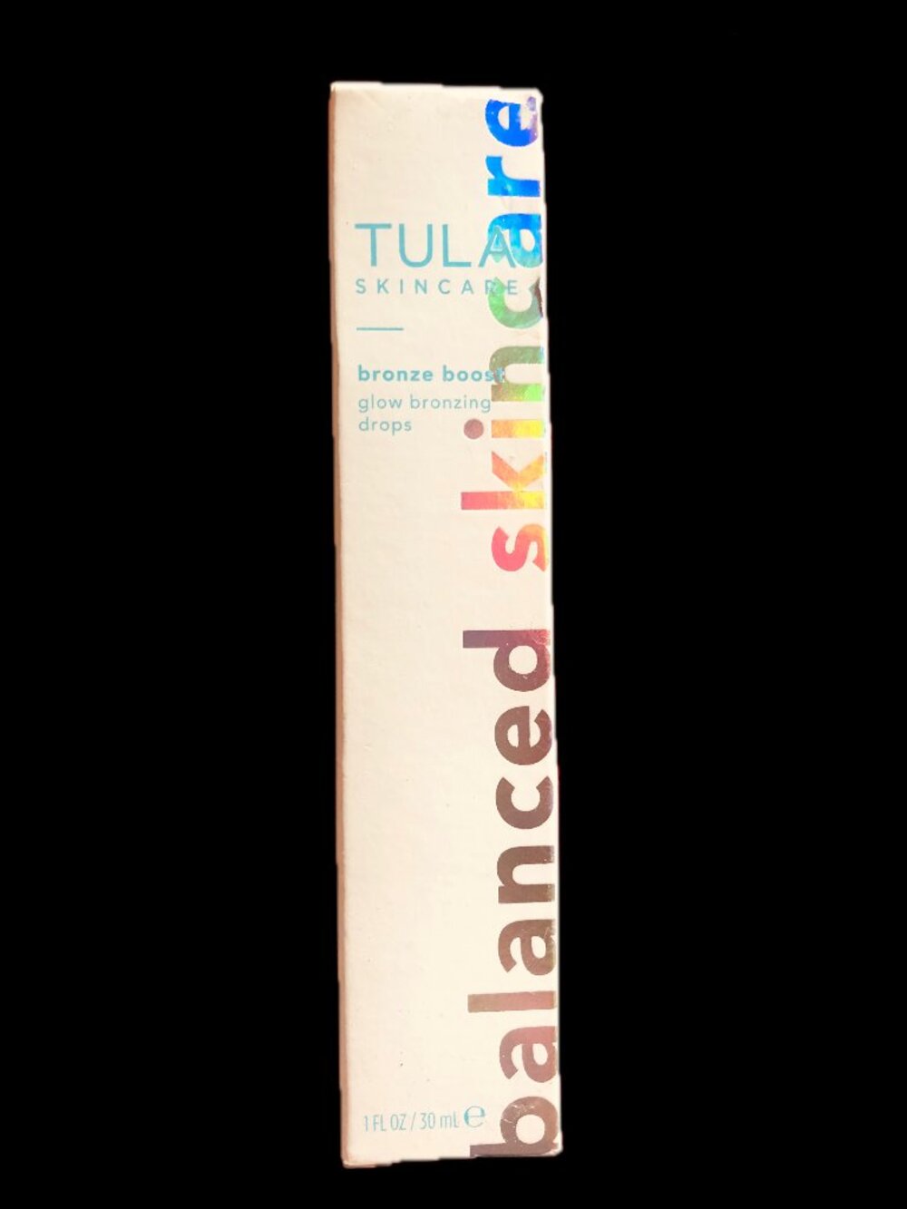 TULA Bronze Boost Glow Drops 🔥 NEW In Box